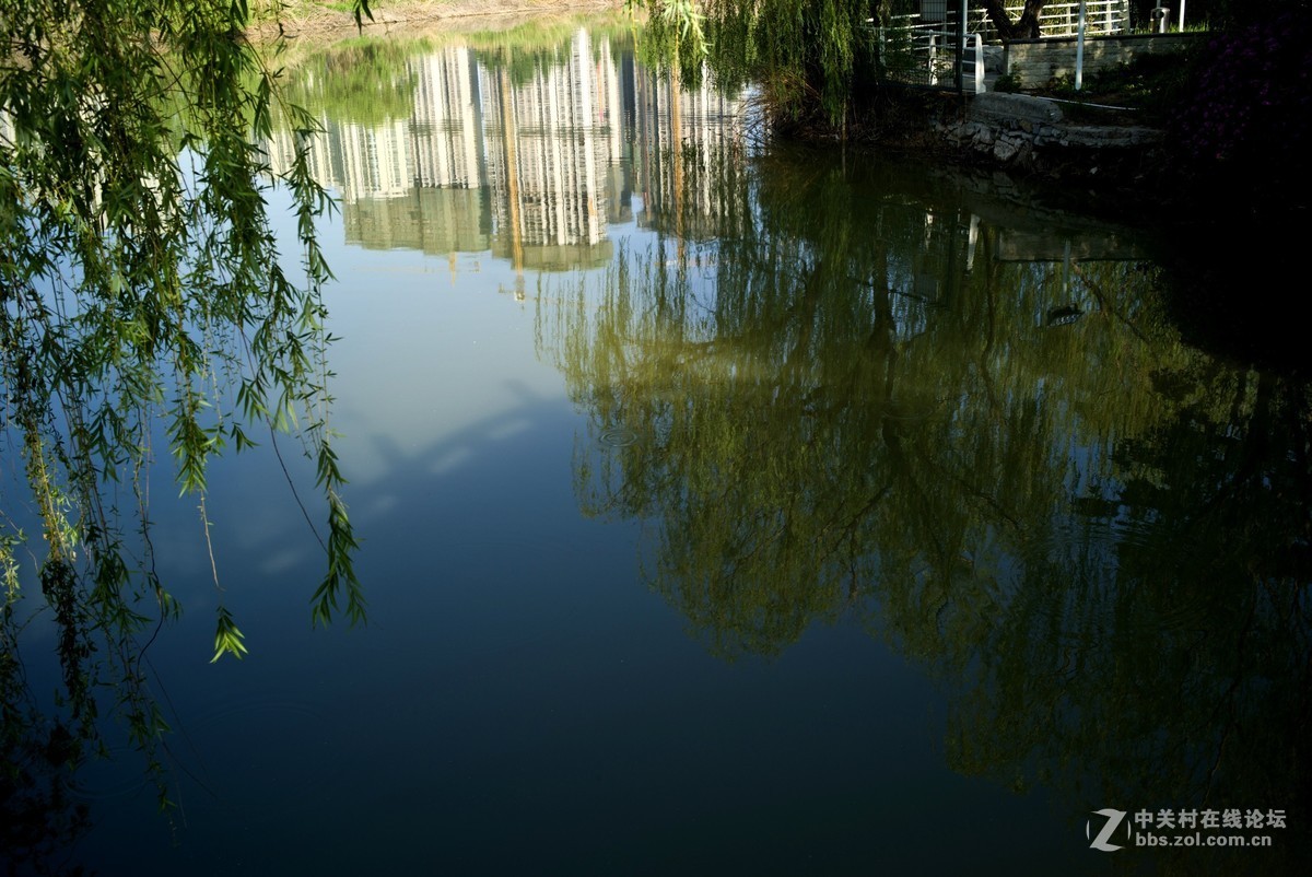 运城黄金水岸掠影