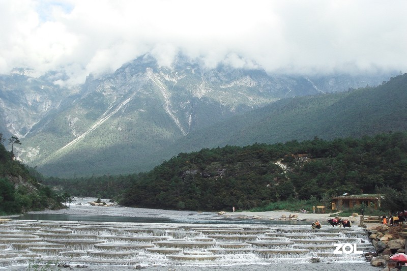 玉龙雪山 一个值得再去看看的地方