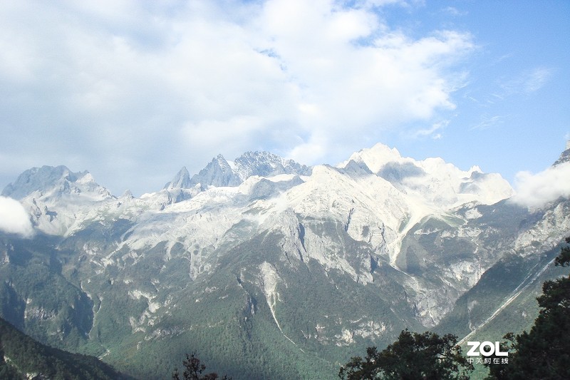 玉龙雪山 一个值得再去看看的地方