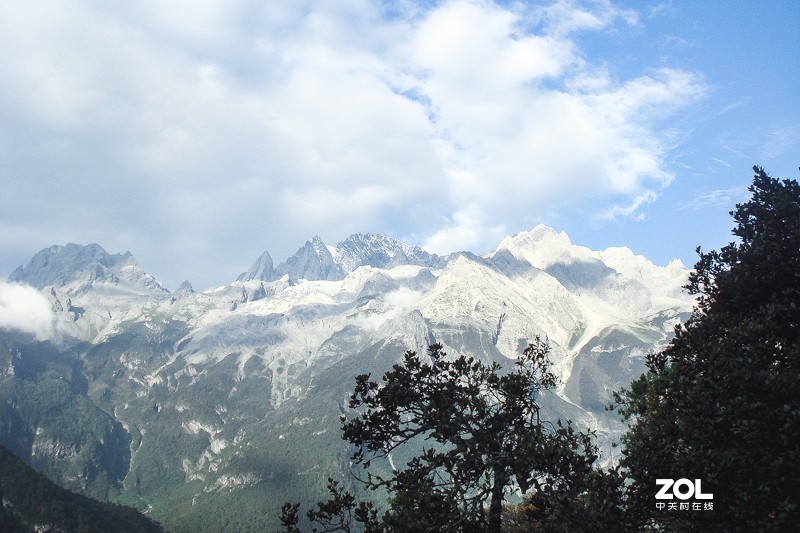 玉龙雪山 一个值得再去看看的地方
