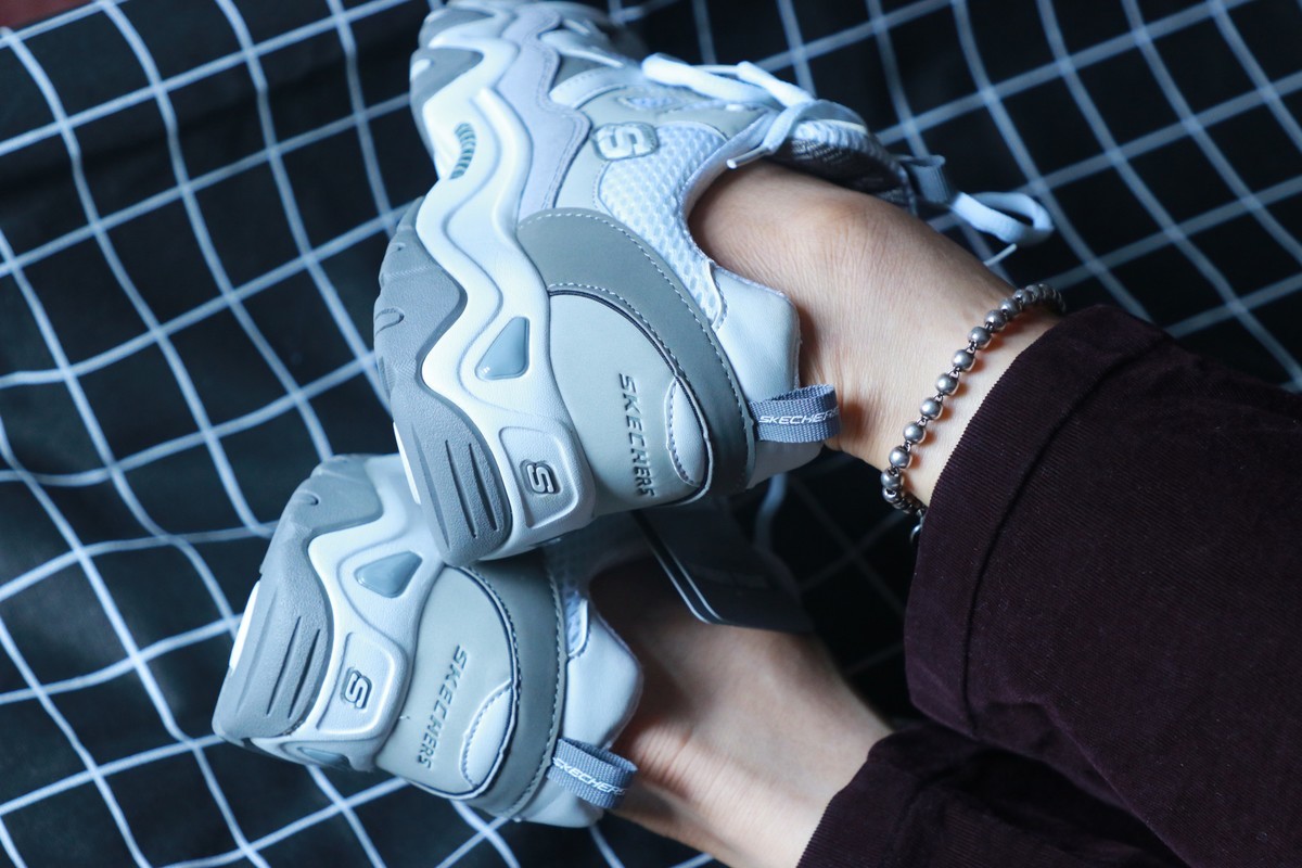 休闲运动鞋脚的诱惑 [22P]