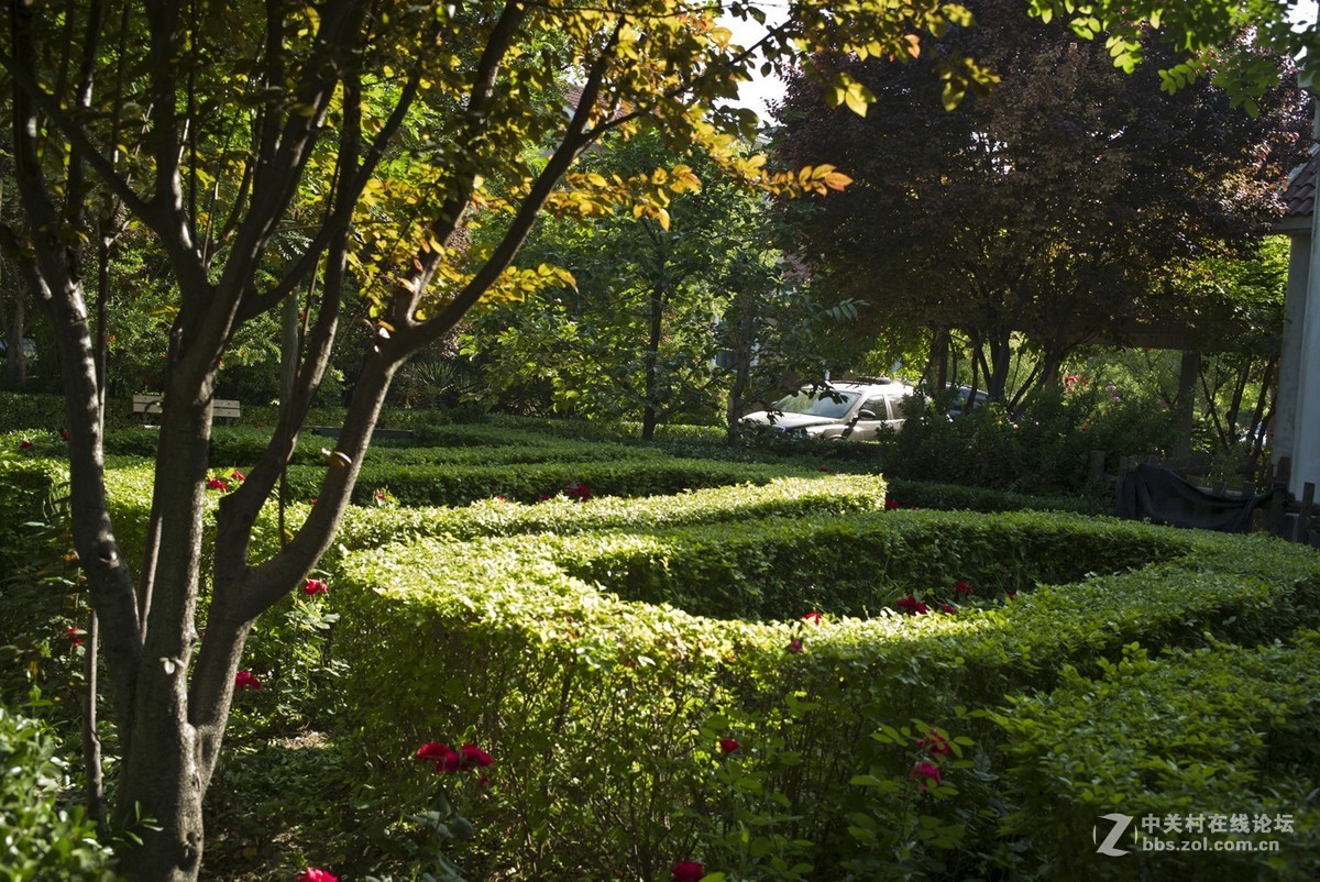 运城黄金水岸掠影