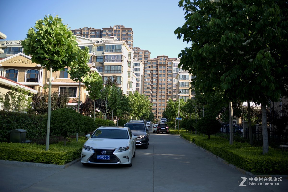 运城黄金水岸掠影