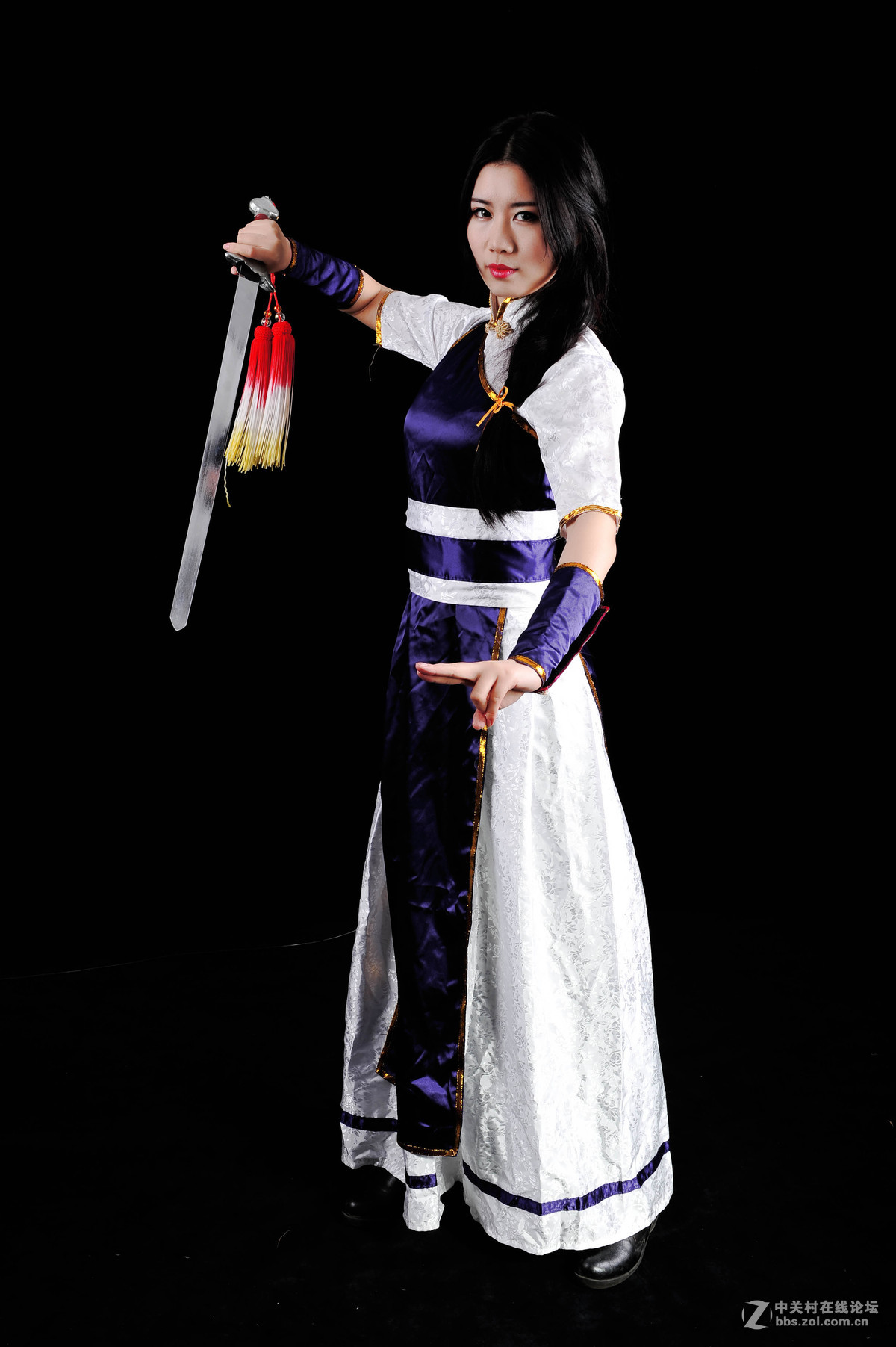 ---------------==============一个人出镜