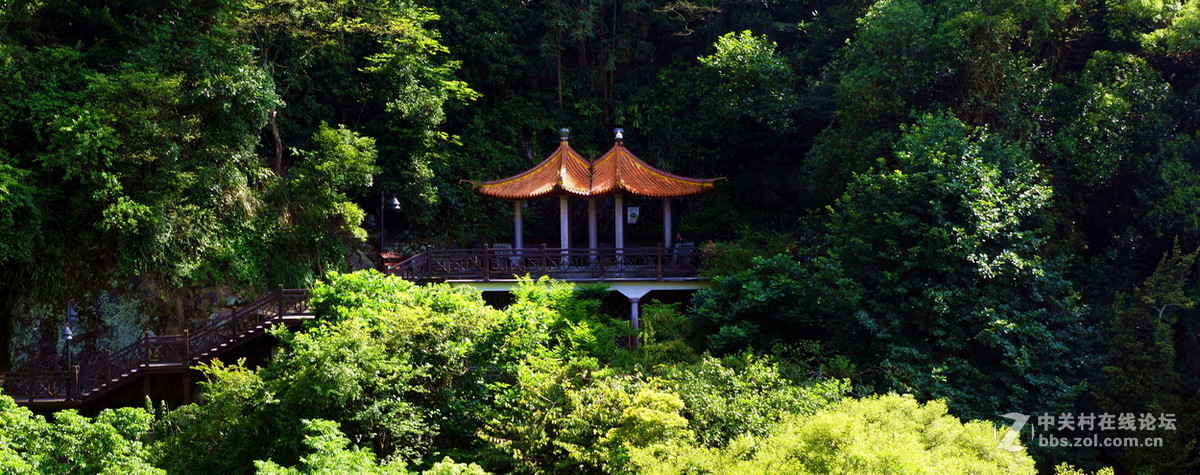 泉州安溪清水岩小景