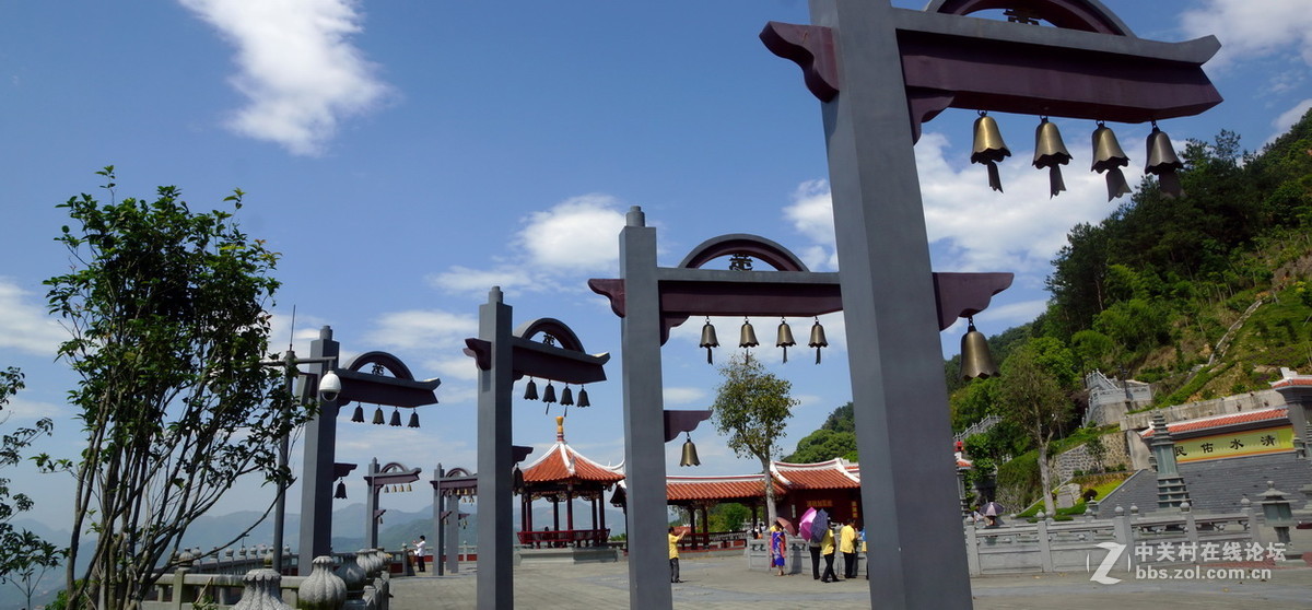 泉州安溪清水岩小景