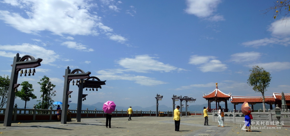 泉州安溪清水岩小景