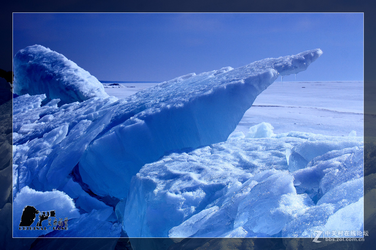 艾尚视觉【冰川】