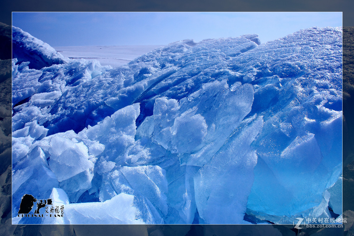 艾尚视觉【冰川】