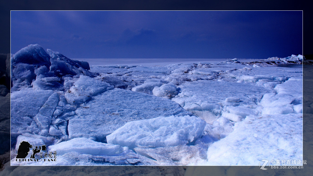 艾尚视觉【冰川】