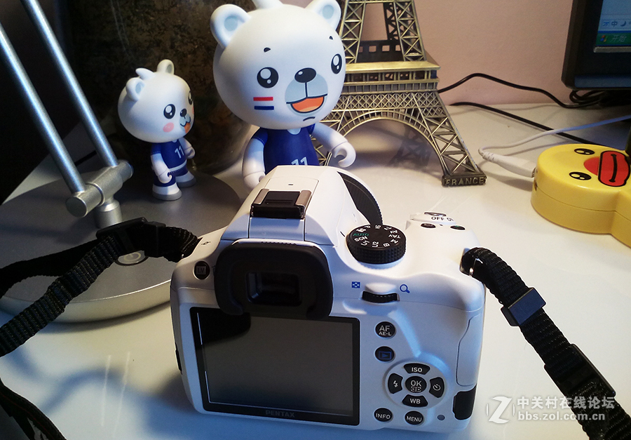 宾得-单反-PENTAX K50 常见故障修复指南