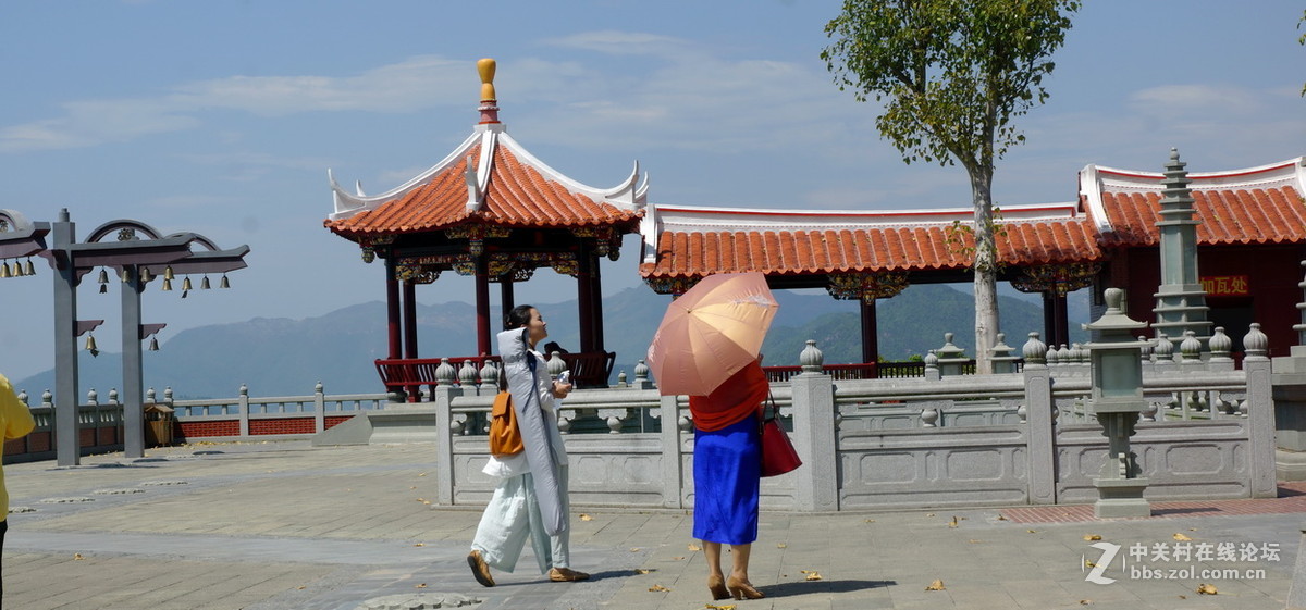 泉州安溪清水岩小景