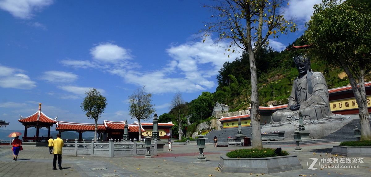 泉州安溪清水岩小景