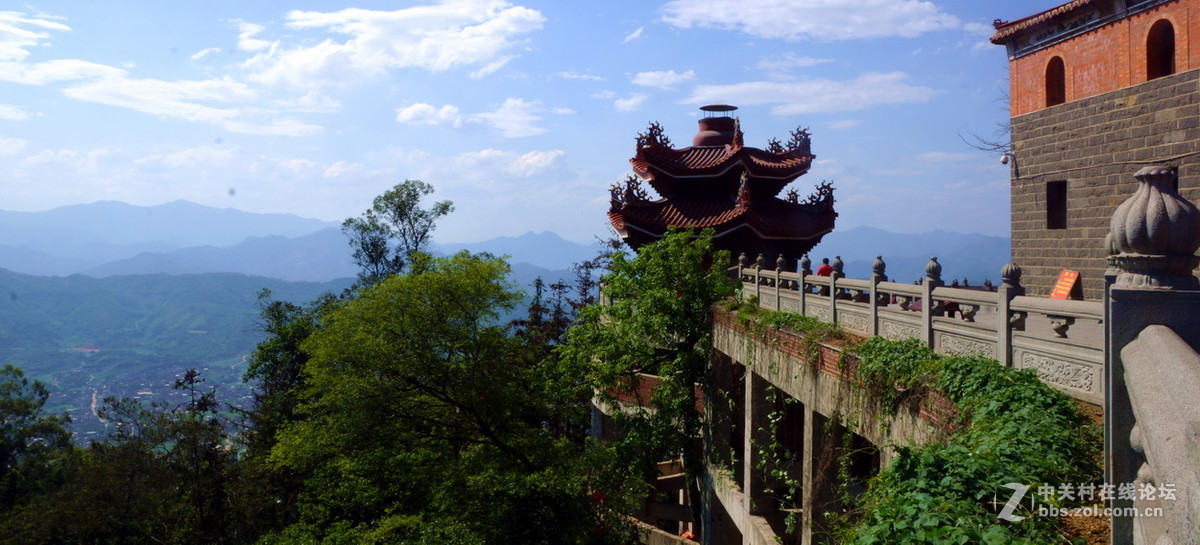 泉州安溪清水岩小景