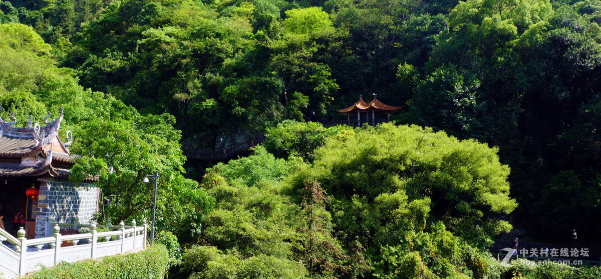 泉州安溪清水岩小景