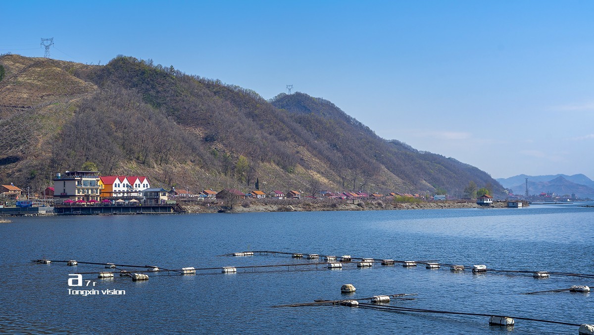 辽东小游——河口风光（8）