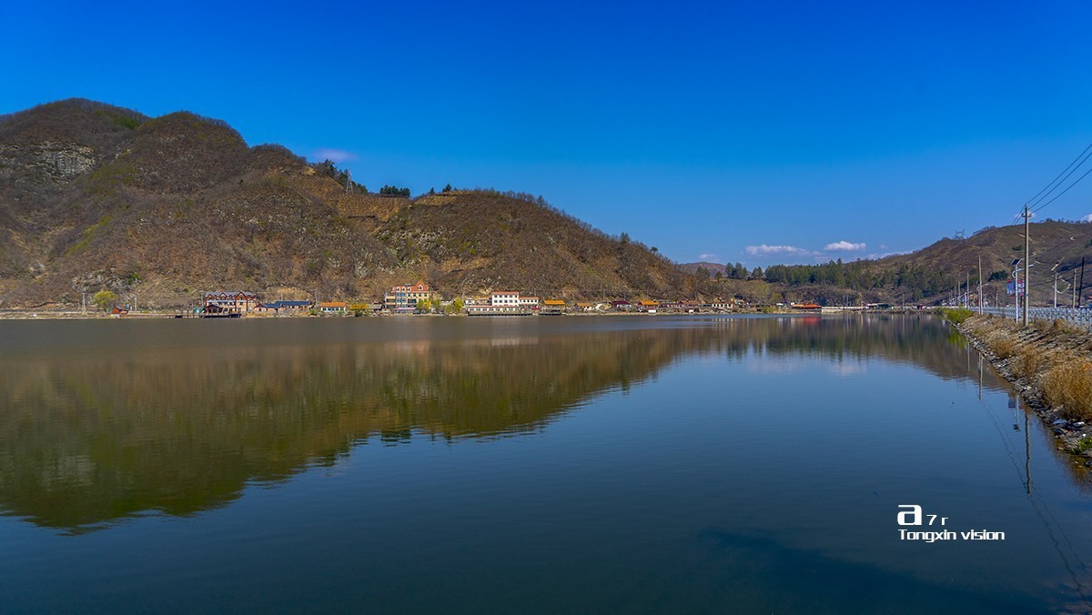 辽东小游——河口风光（8）