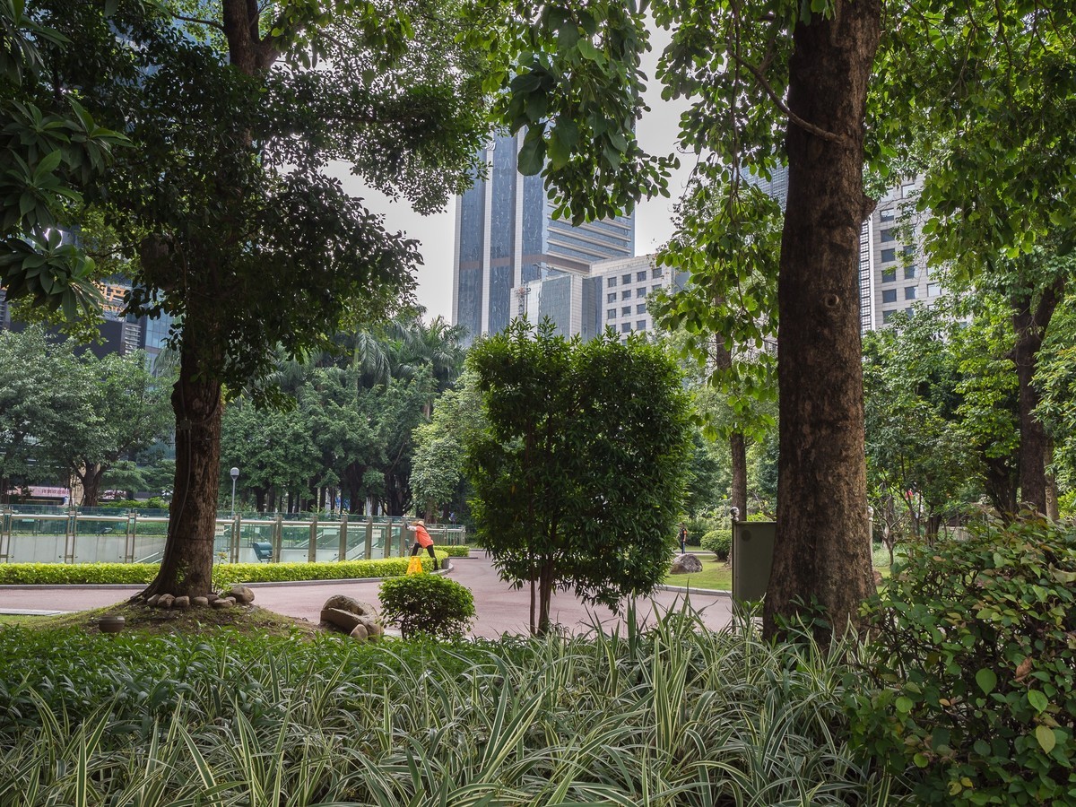 当莱卡遇上了奥巴蓝（E-M10 II+DG15/1.7）