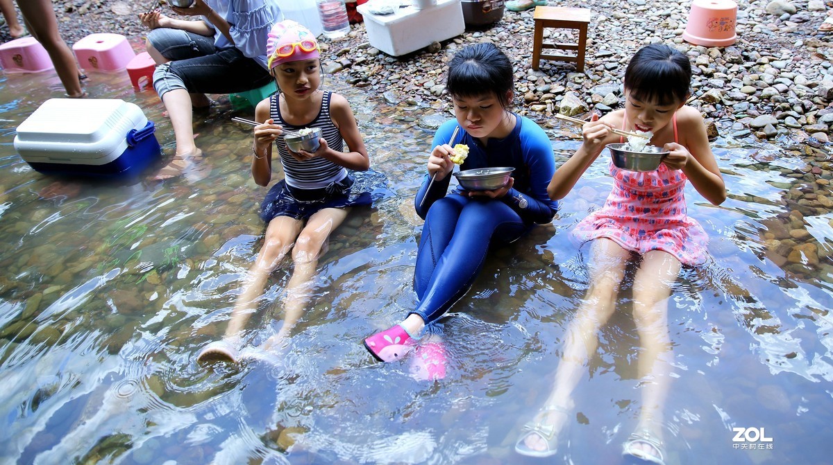 水-孩子们-中关村在线摄影论坛