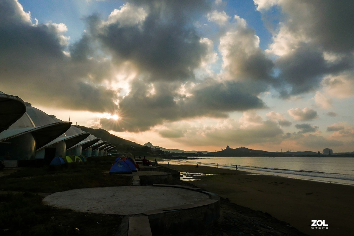 乳山脚下的小渔村（续）