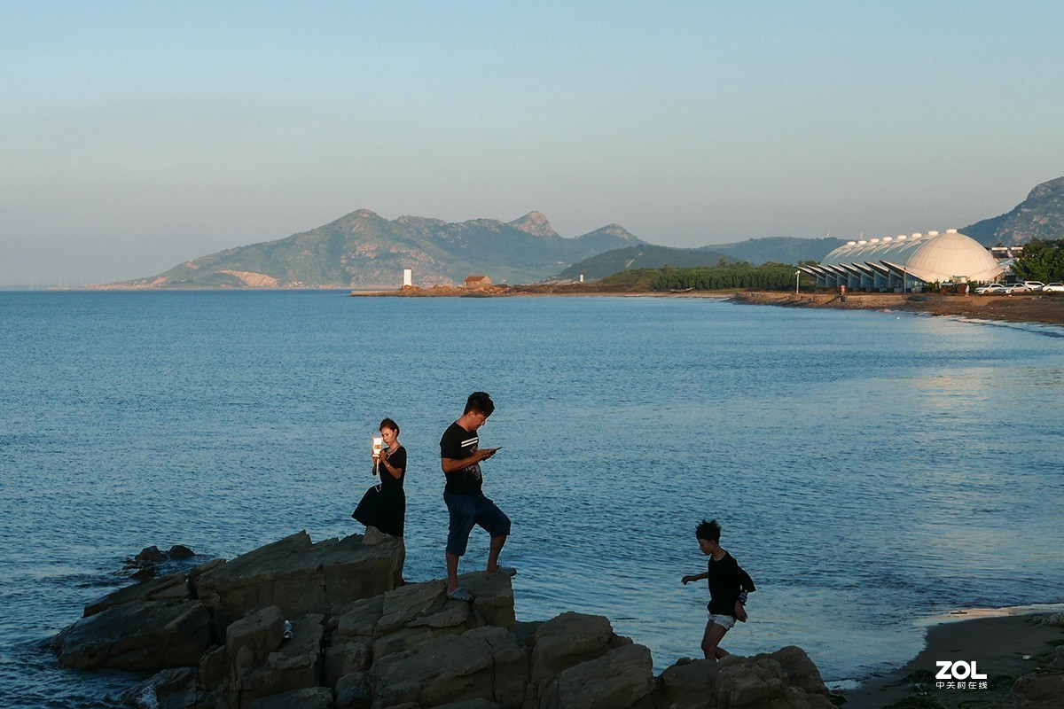 乳山脚下的小渔村（续）