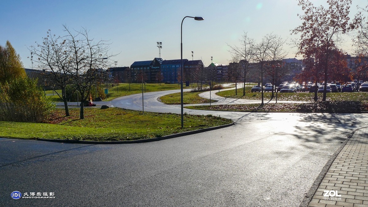 林雪平大学校园风光一