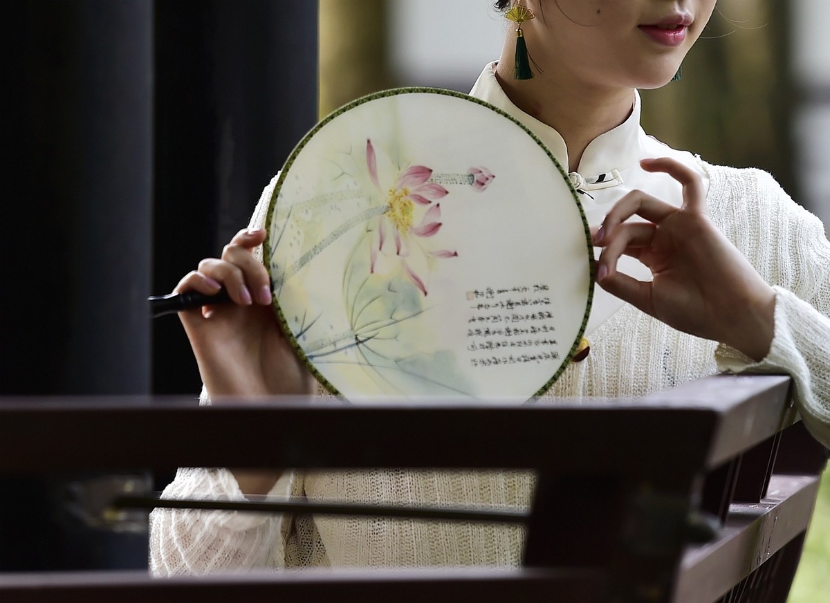 《镜头下的沪上春天》