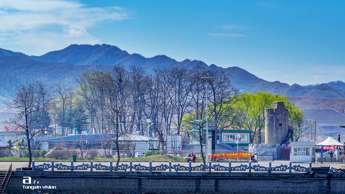 辽东小游——河口风光（8）