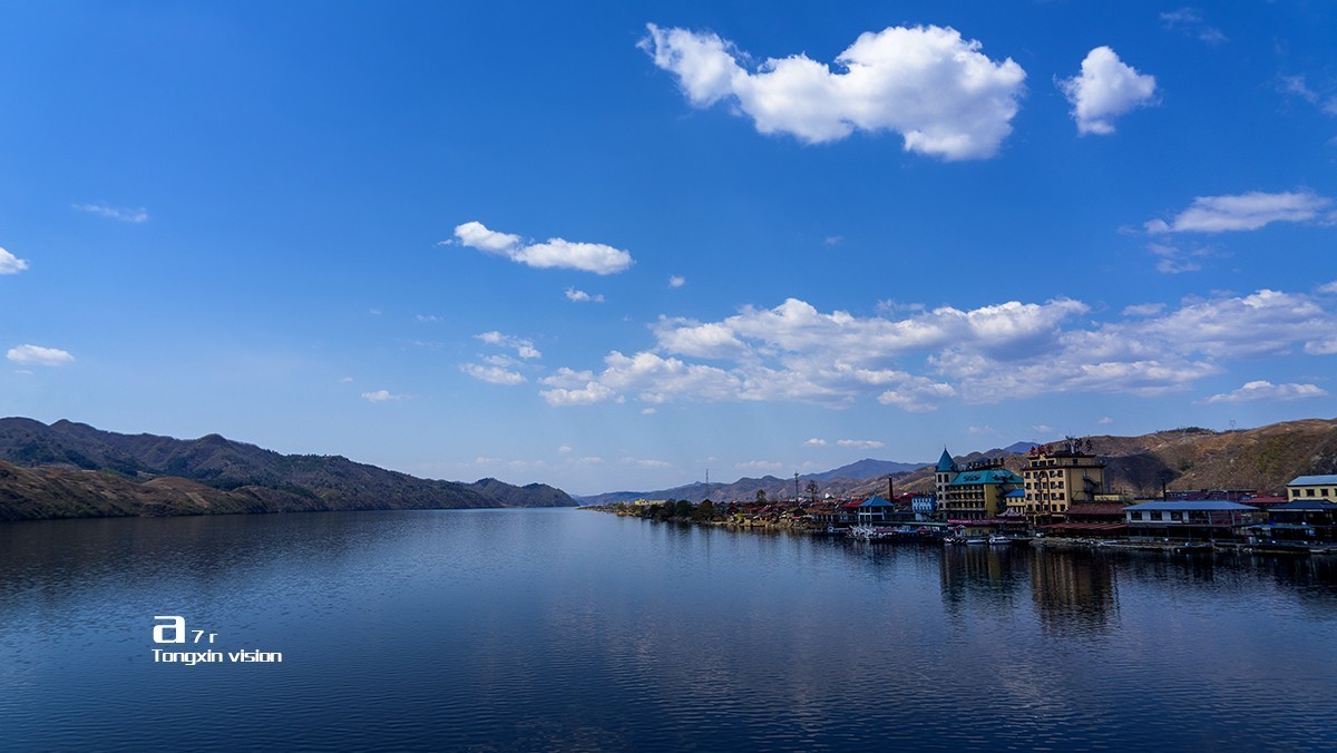 辽东小游——河口风光（8）