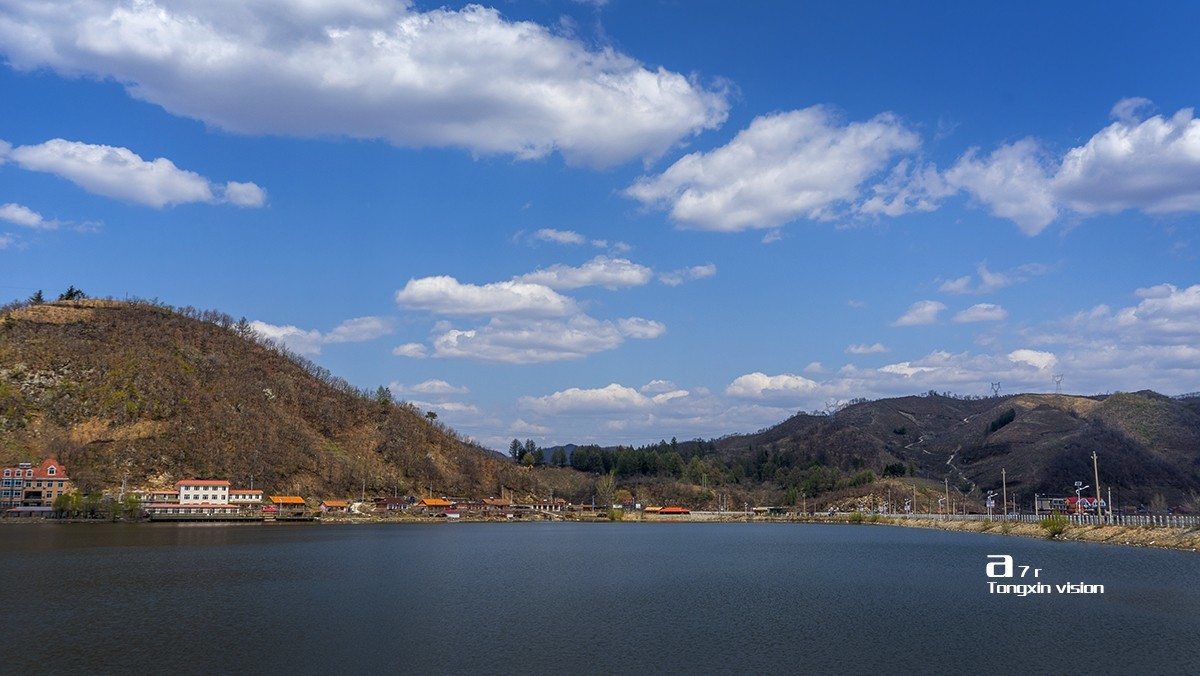 辽东小游——河口风光（8）