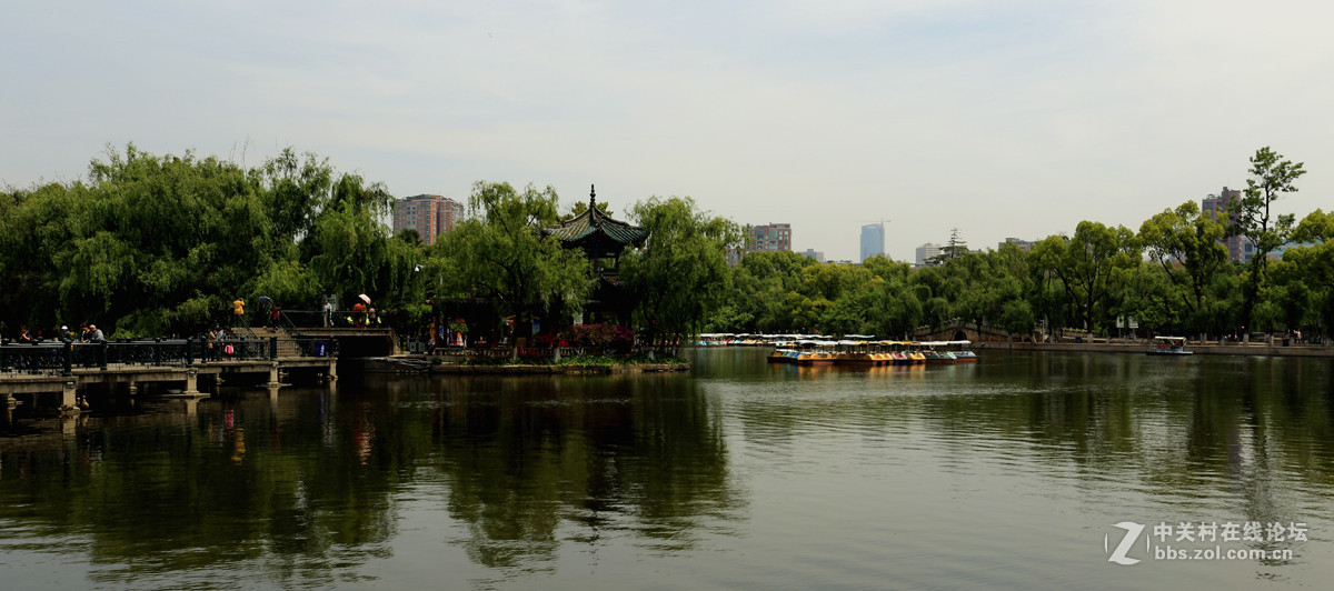 印　象　大　观　楼