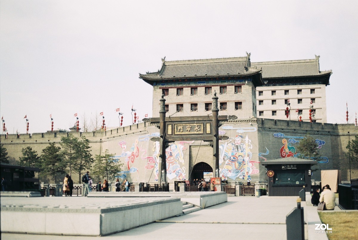 EOS300Date+EF28-70II 一组胶片拍摄的