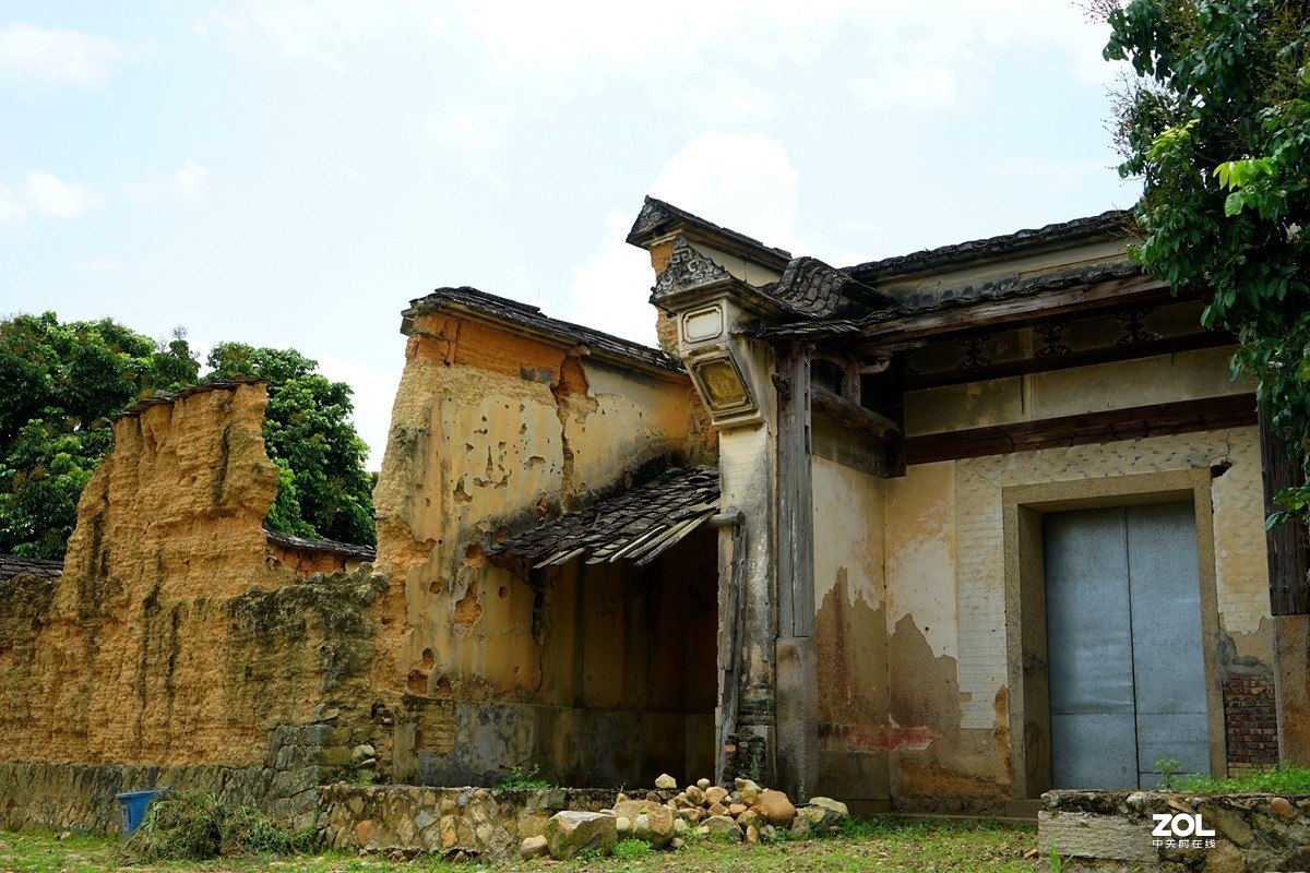 200607閩侯新坡古民居