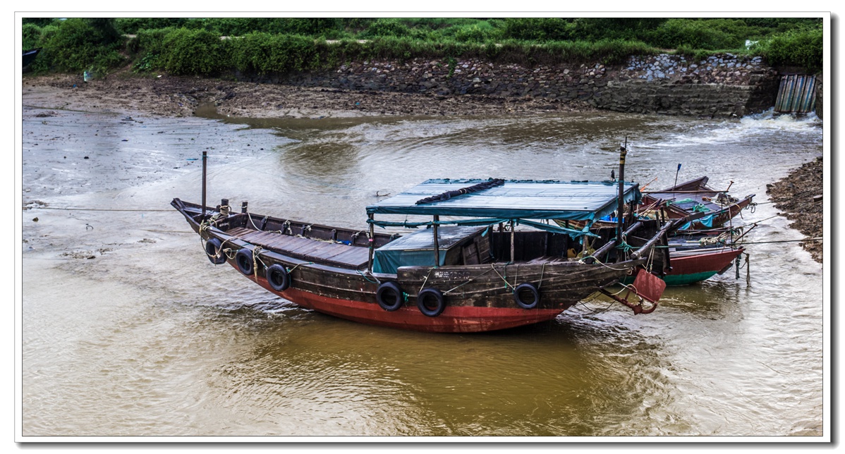 暴风雨前后的天空（拜访“沙漏里的沙”好友）