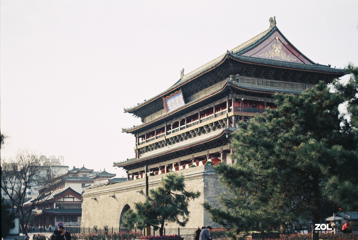 EOS300Date+EF28-70II 一组胶片拍摄的