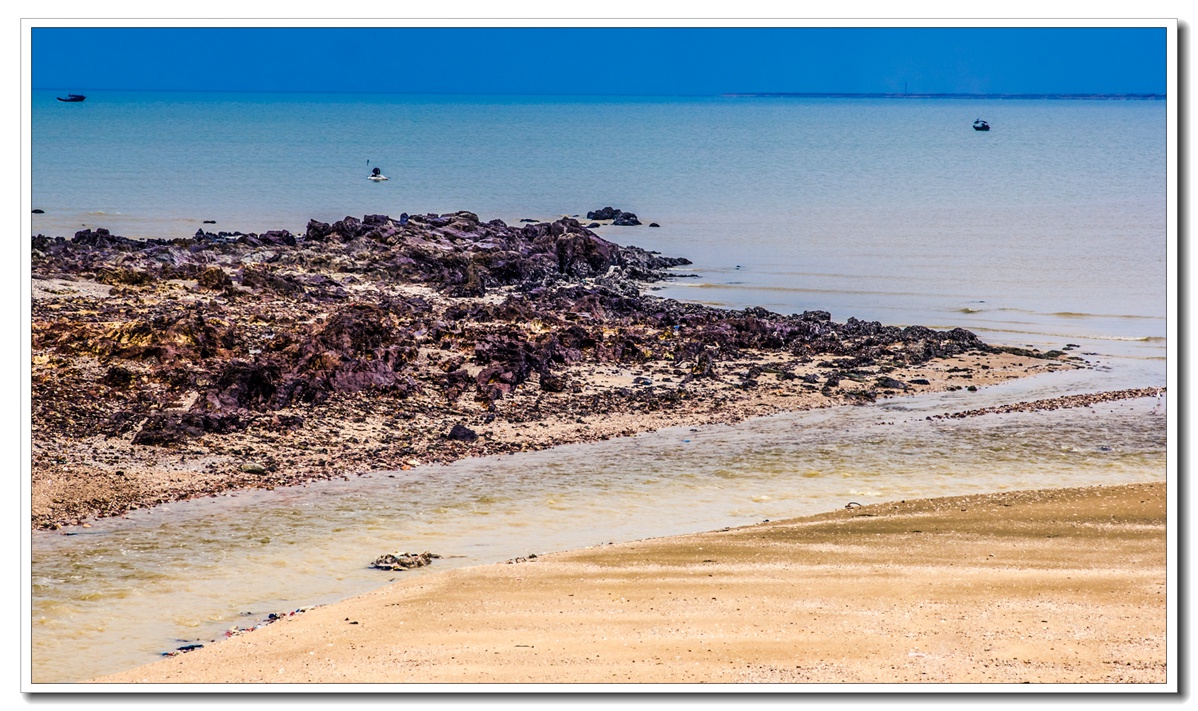暴风雨前后的天空（拜访“沙漏里的沙”好友）