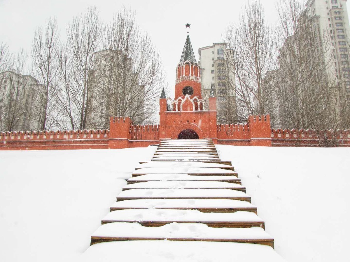 春雪