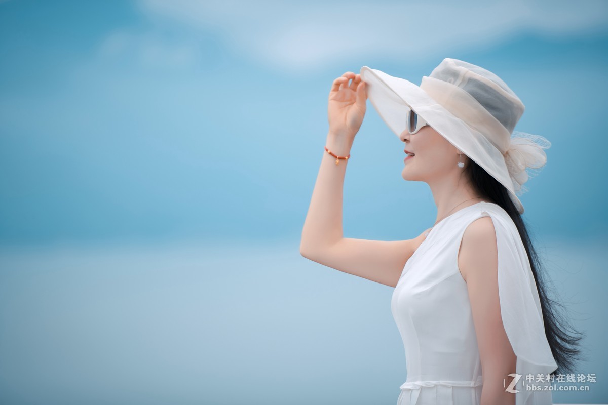 大亚湾核电站醉美海景