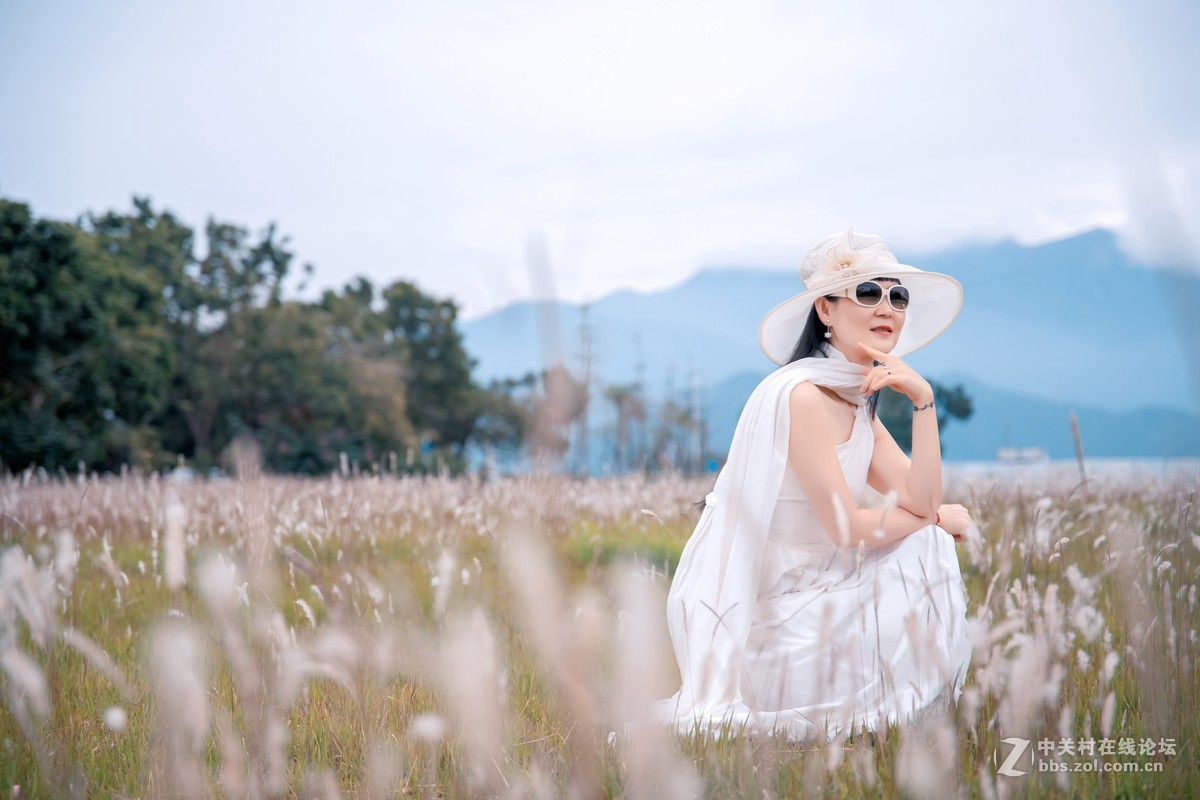 大亚湾核电站醉美海景