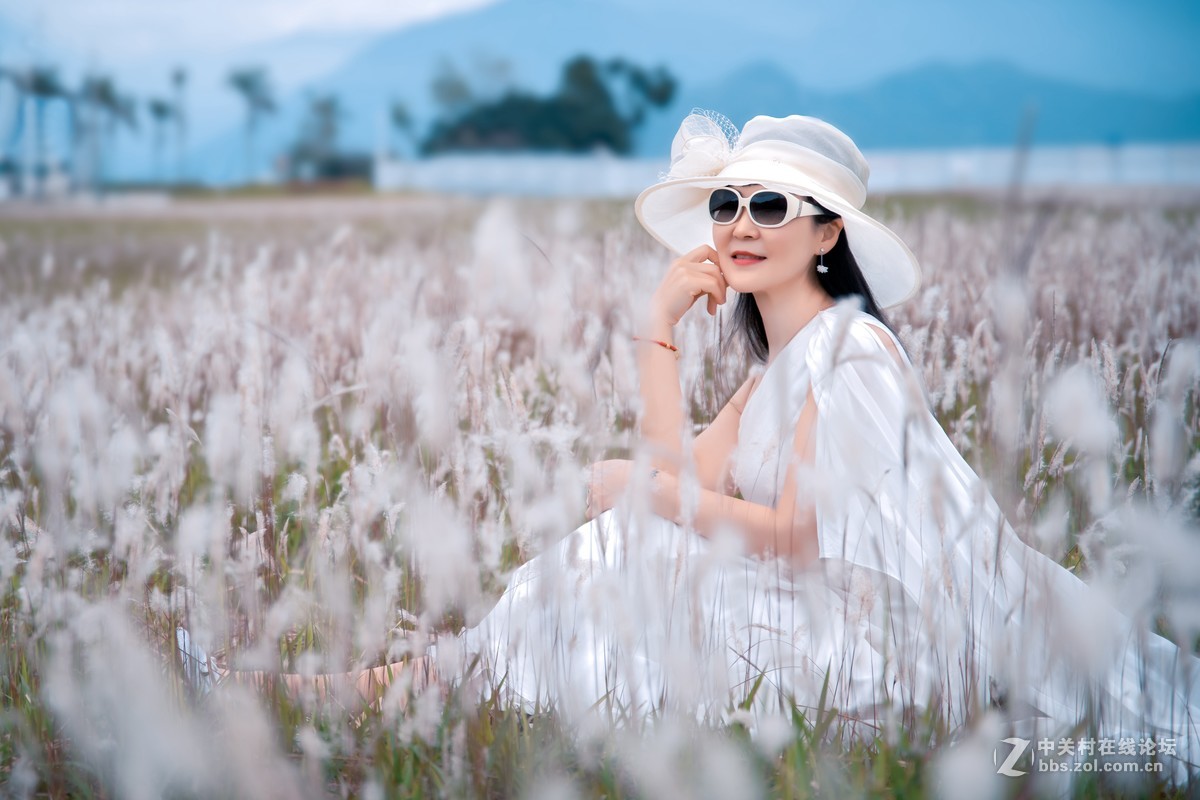 大亚湾核电站醉美海景