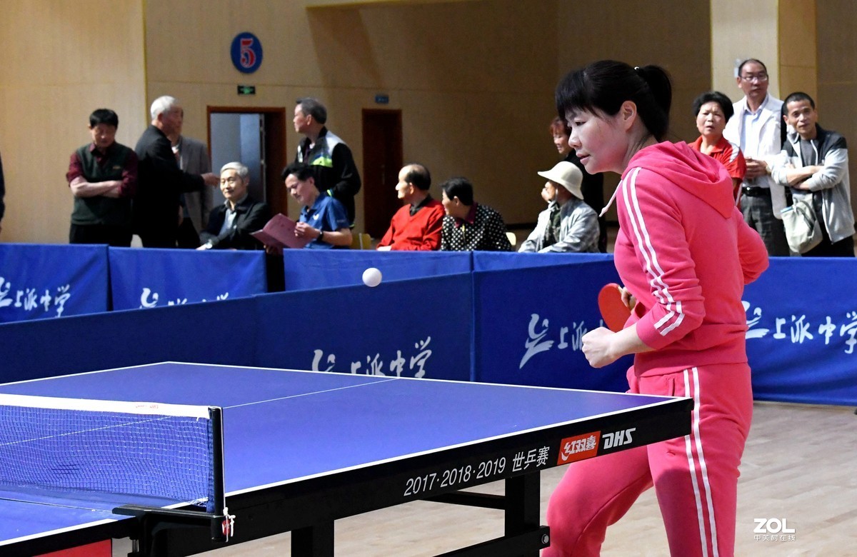 乒赛女子单打
