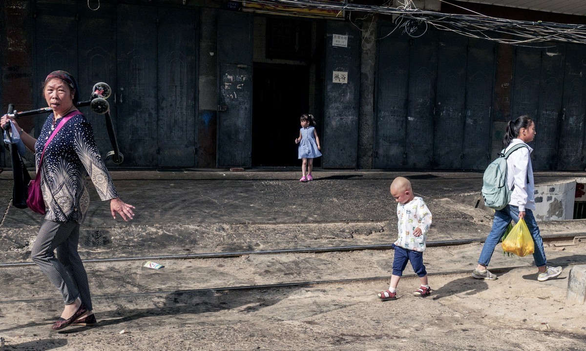 熟悉的城  陌生的人（八）