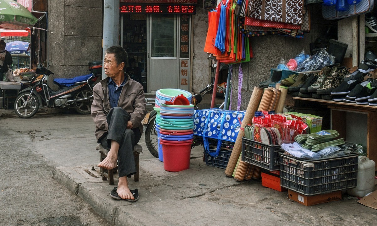 熟悉的城  陌生的人（八）