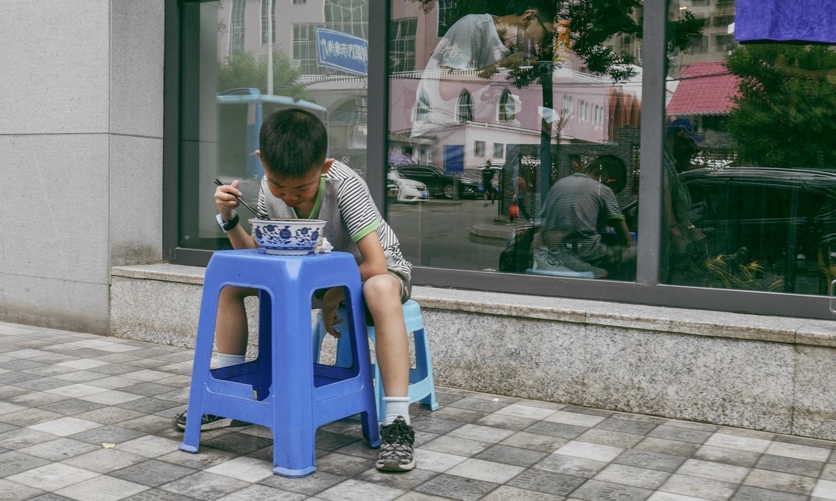 熟悉的城  陌生的人（八）