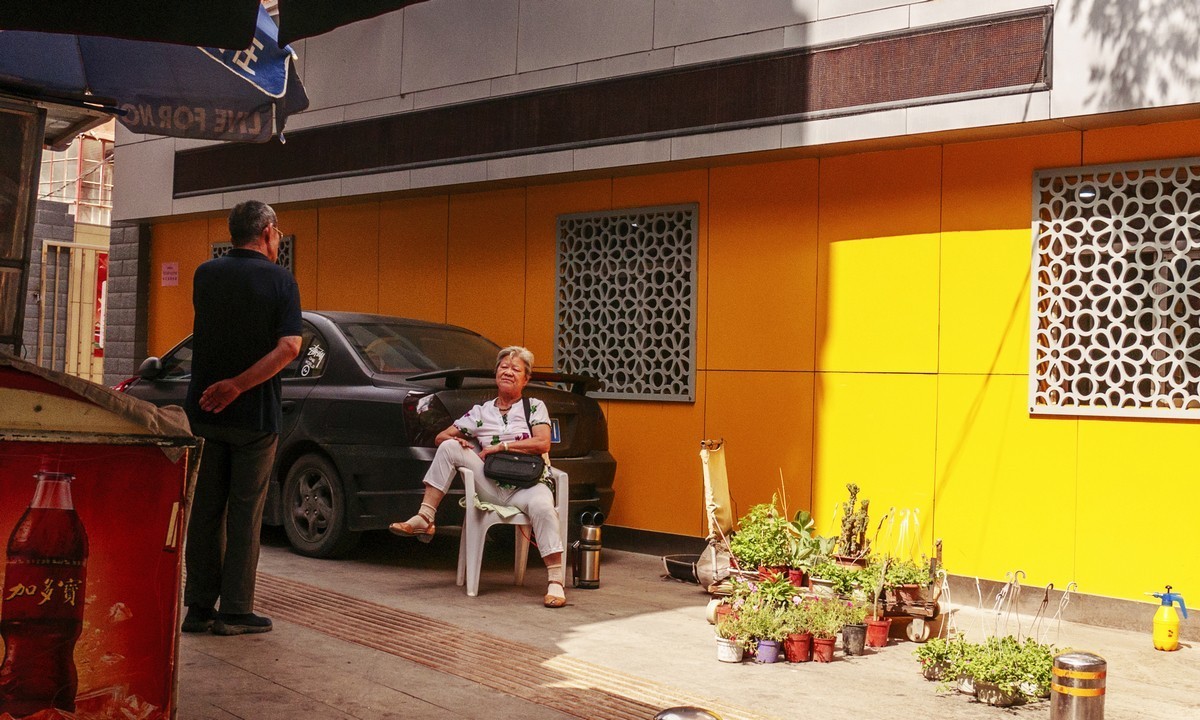 熟悉的城  陌生的人（八）