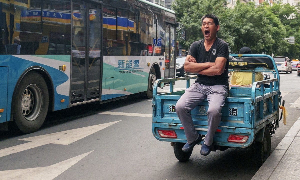 熟悉的城  陌生的人（八）