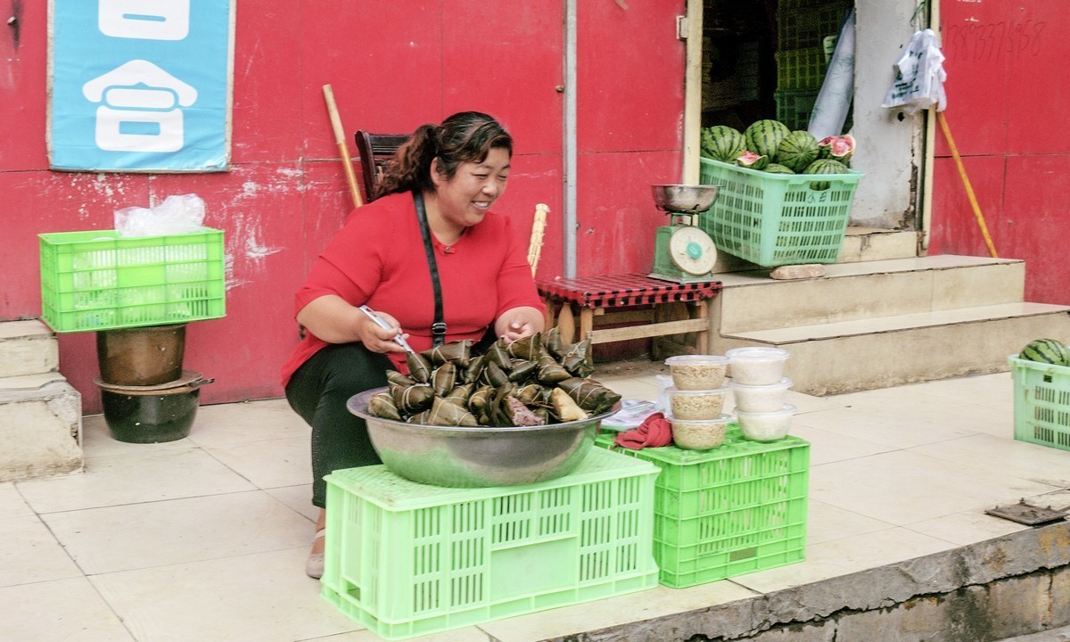 熟悉的城  陌生的人（八）