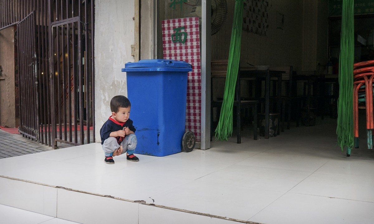 熟悉的城  陌生的人（八）