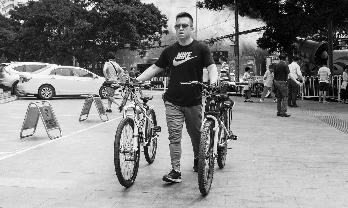 熟悉的城  陌生的人（八）