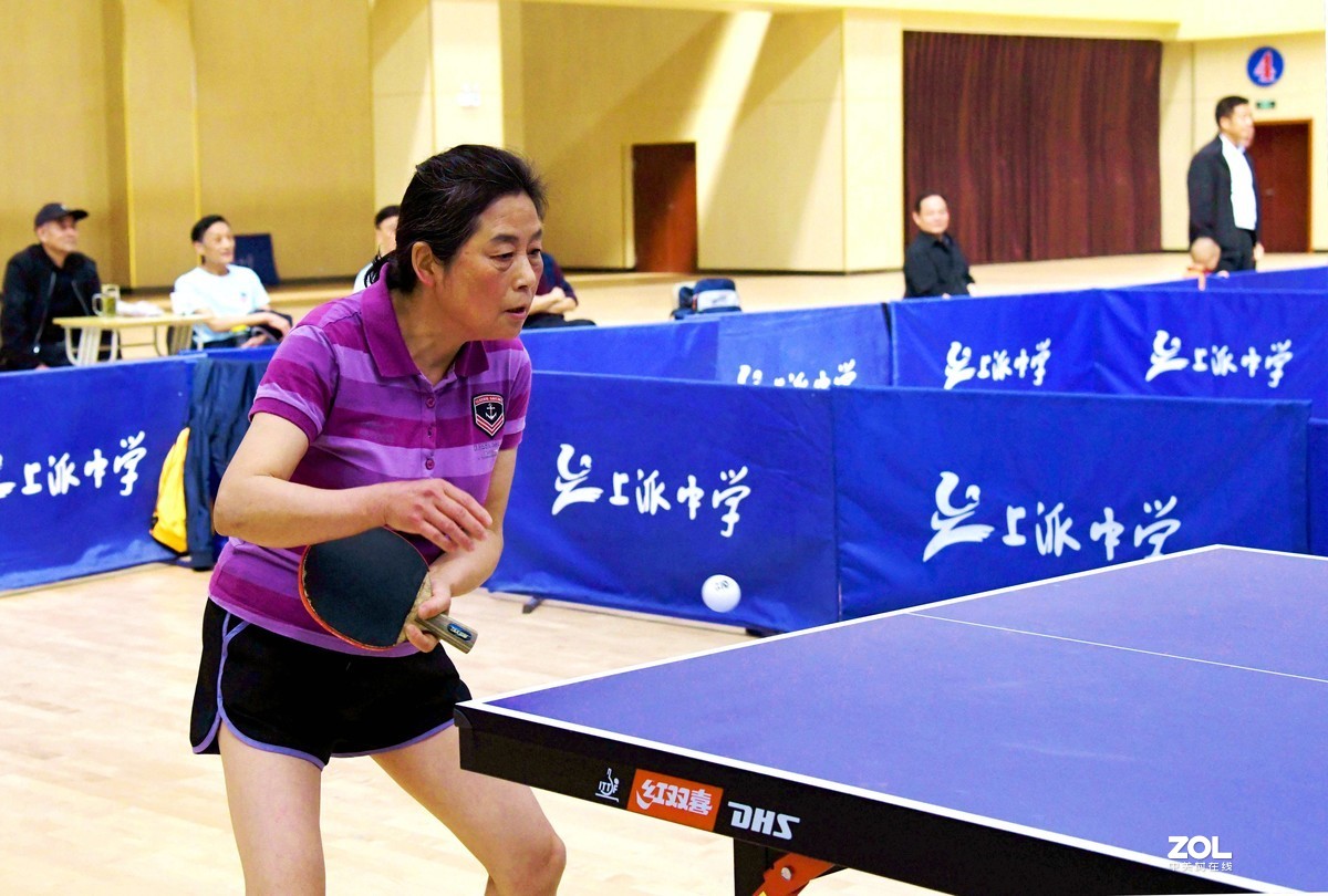 乒赛女子单打